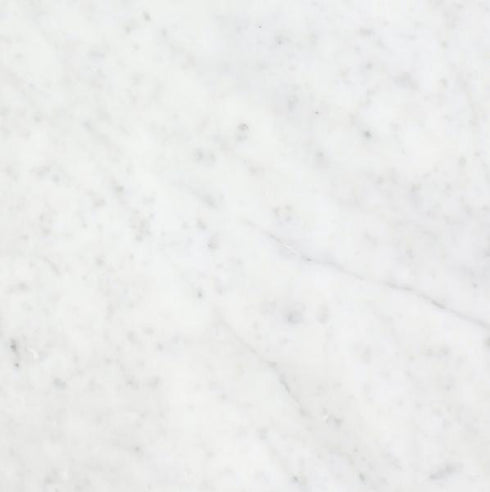 Carrara Italian White Wall and Floor Tile 12x24"